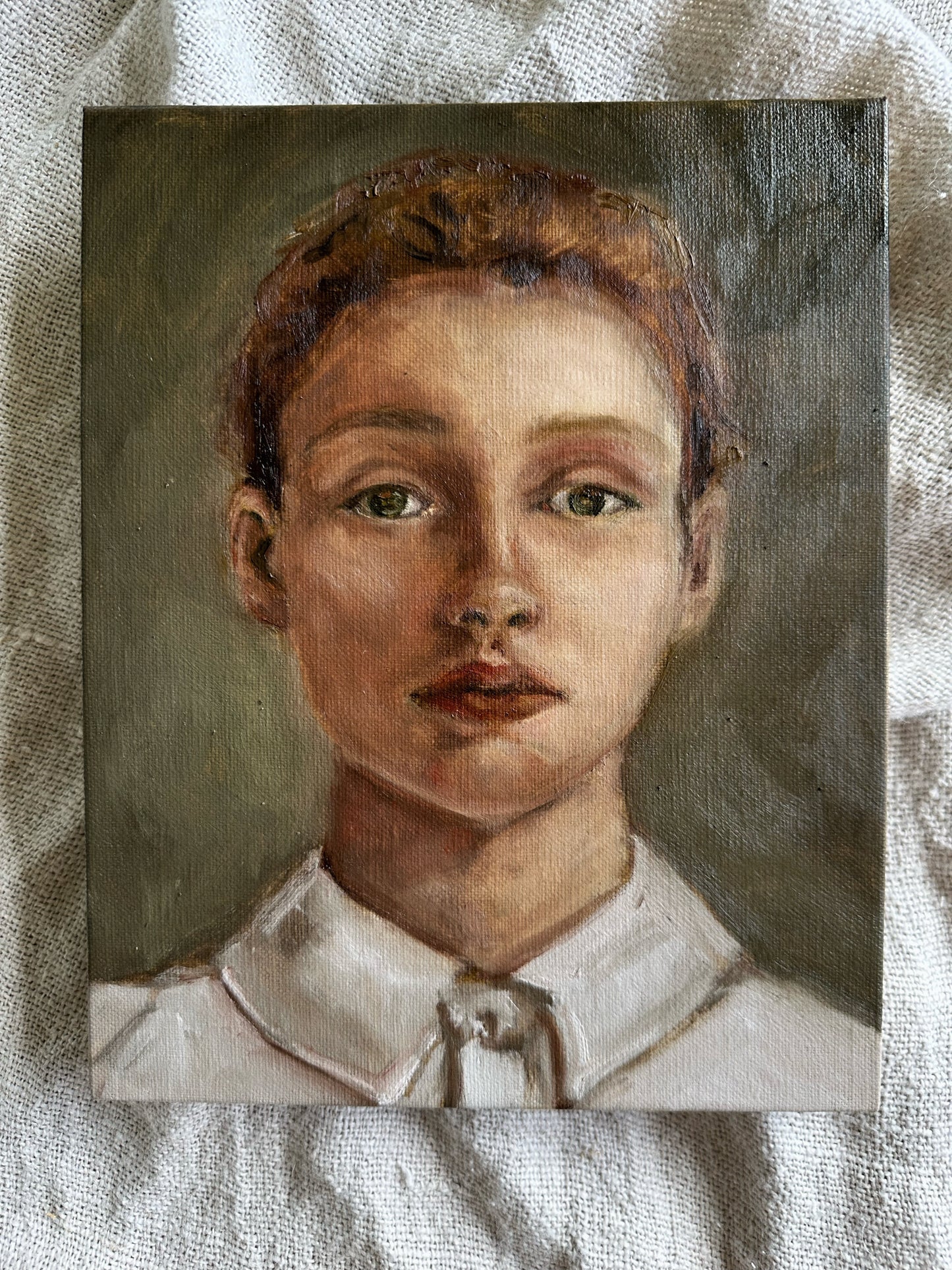 Day 7 “Lady Red”