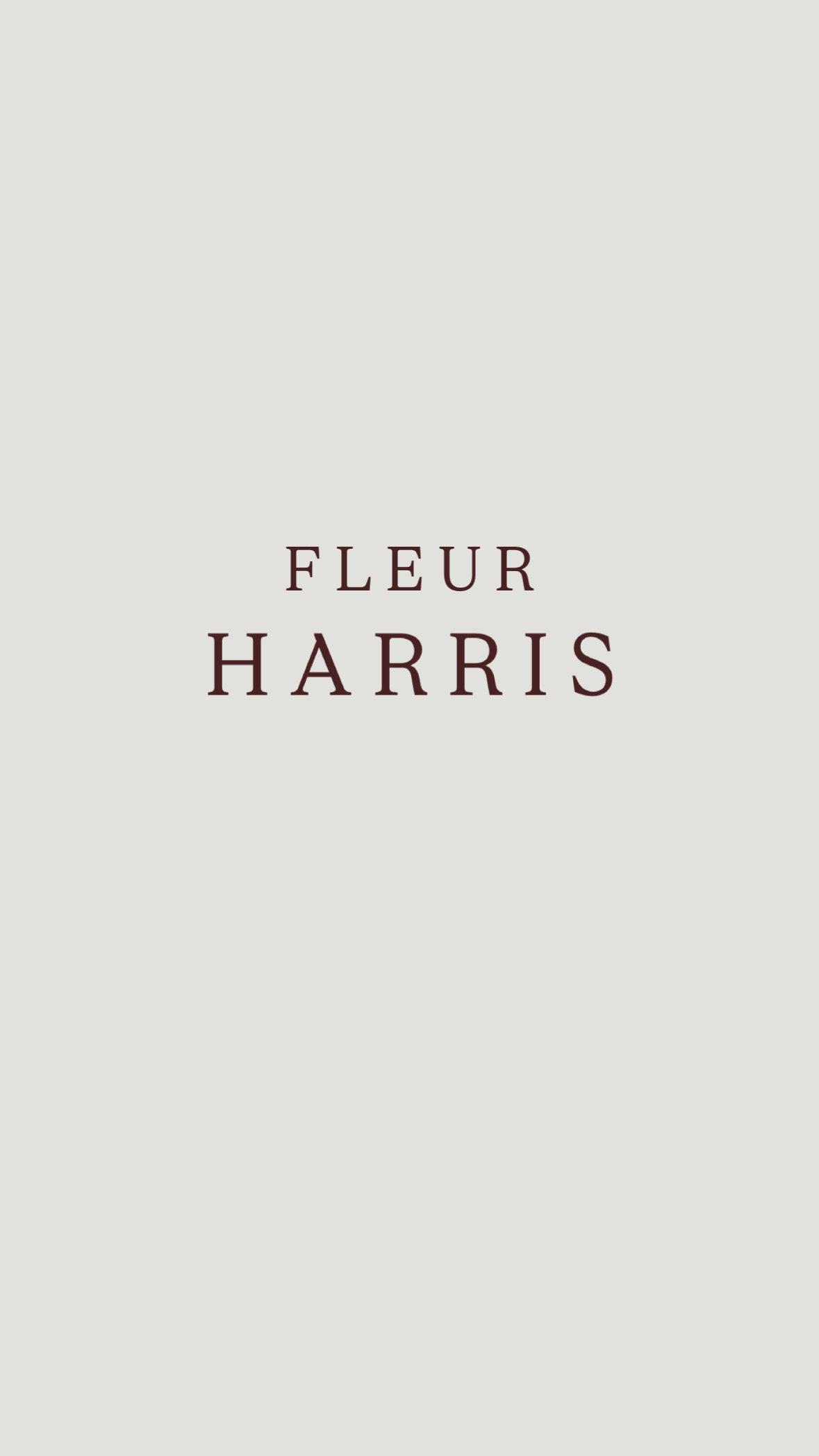 Fleur Harris—Handmade Paper Print