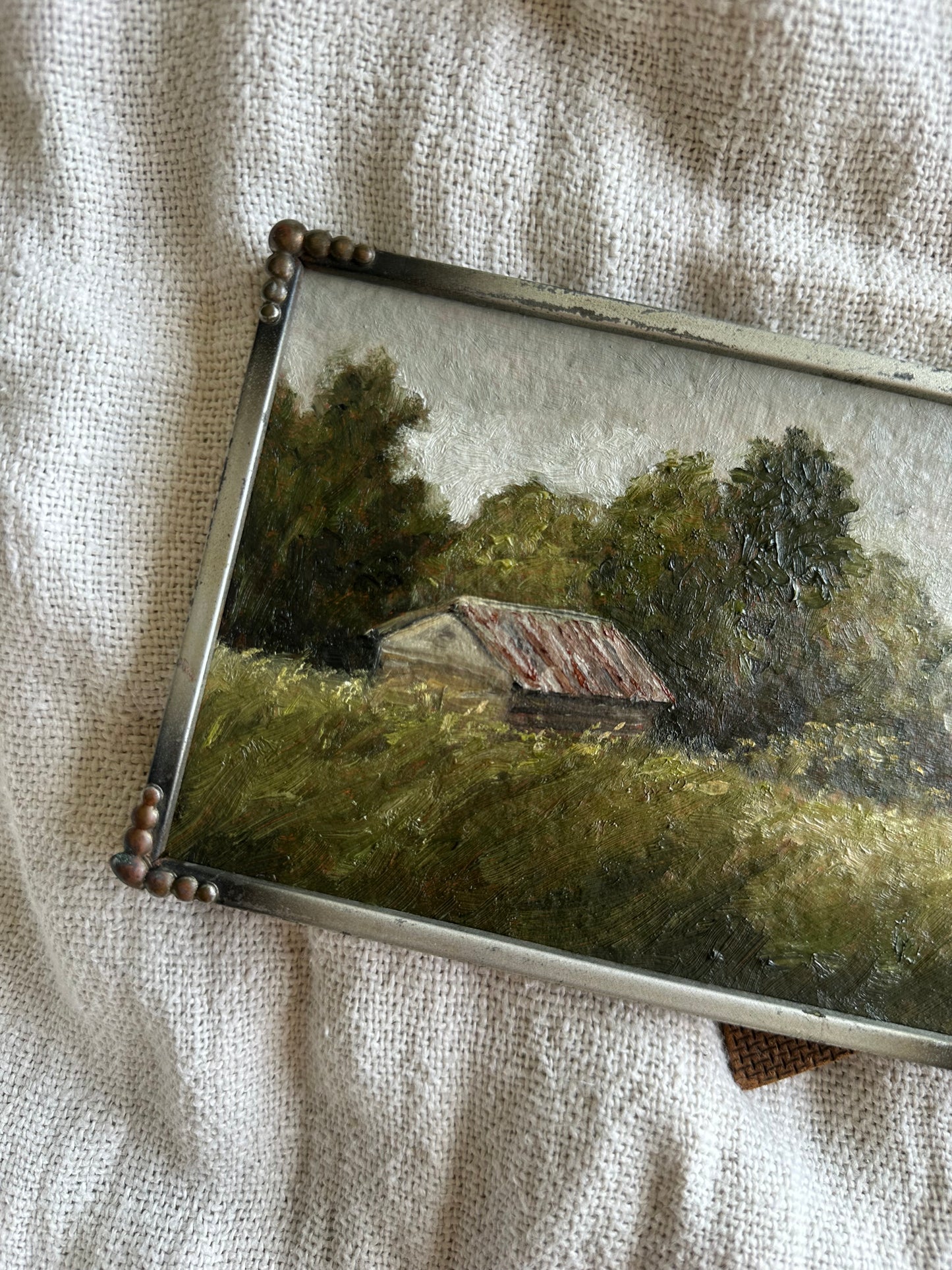 Rusty Roof
