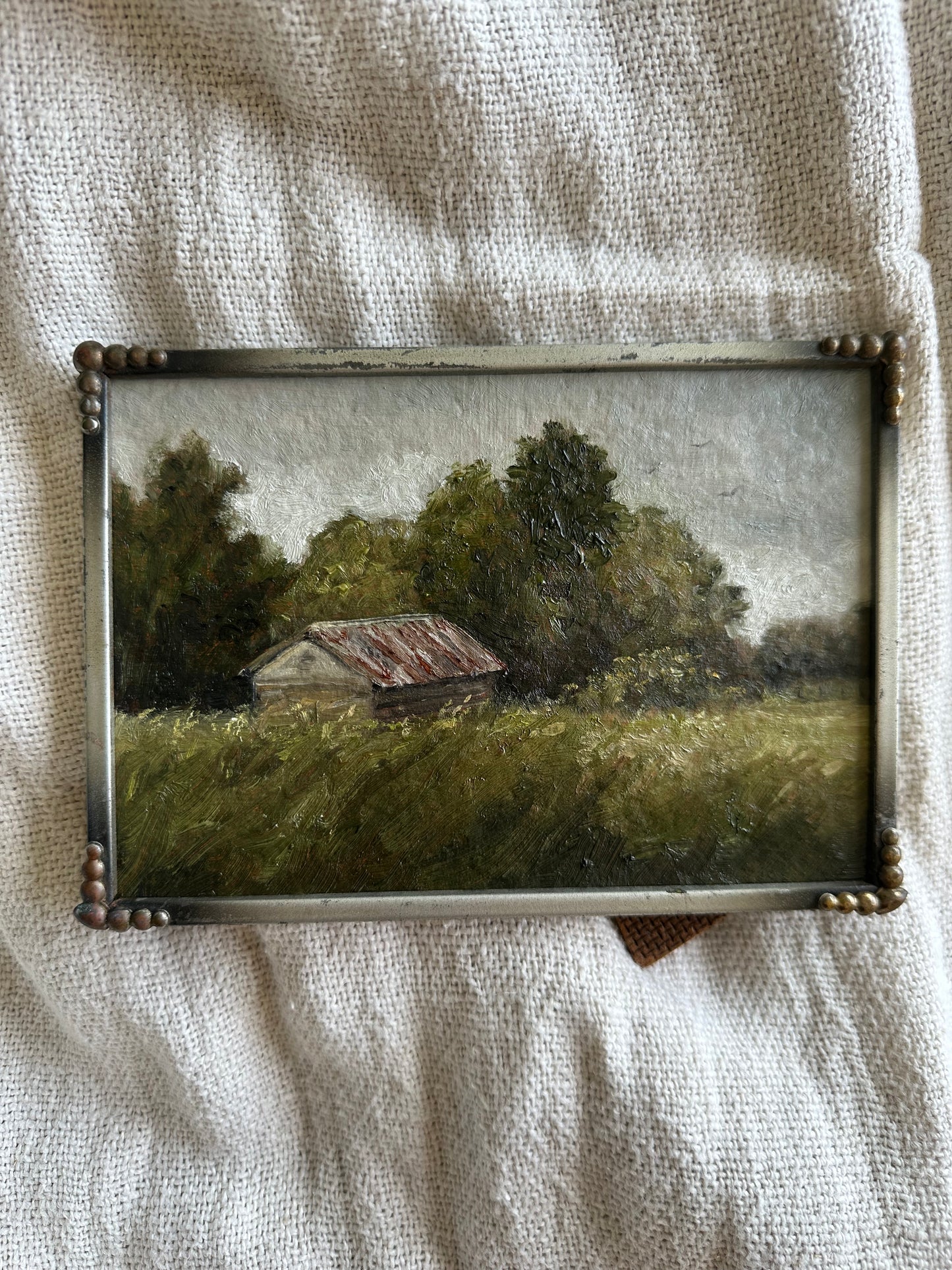 Rusty Roof