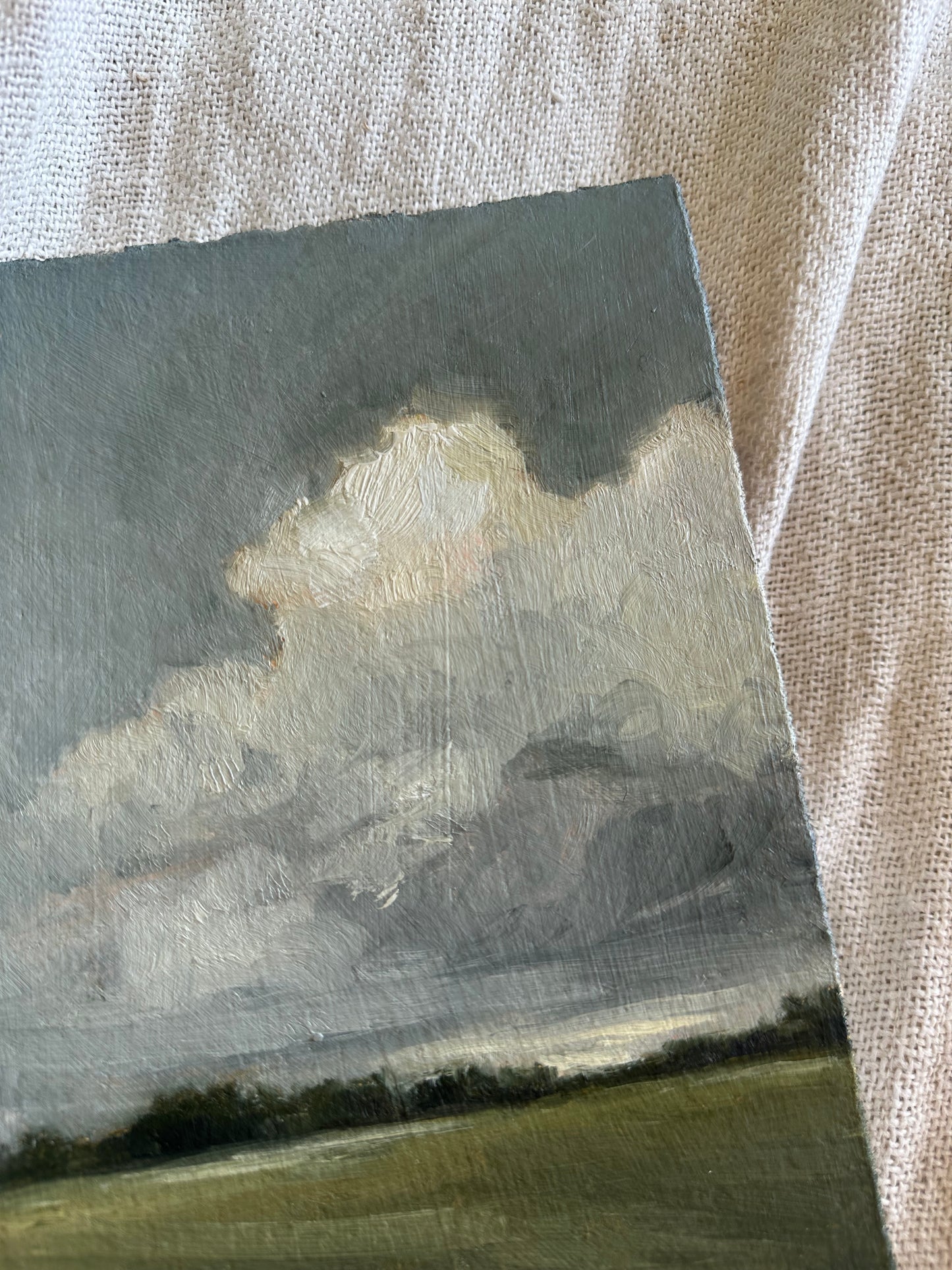 Les Nuages