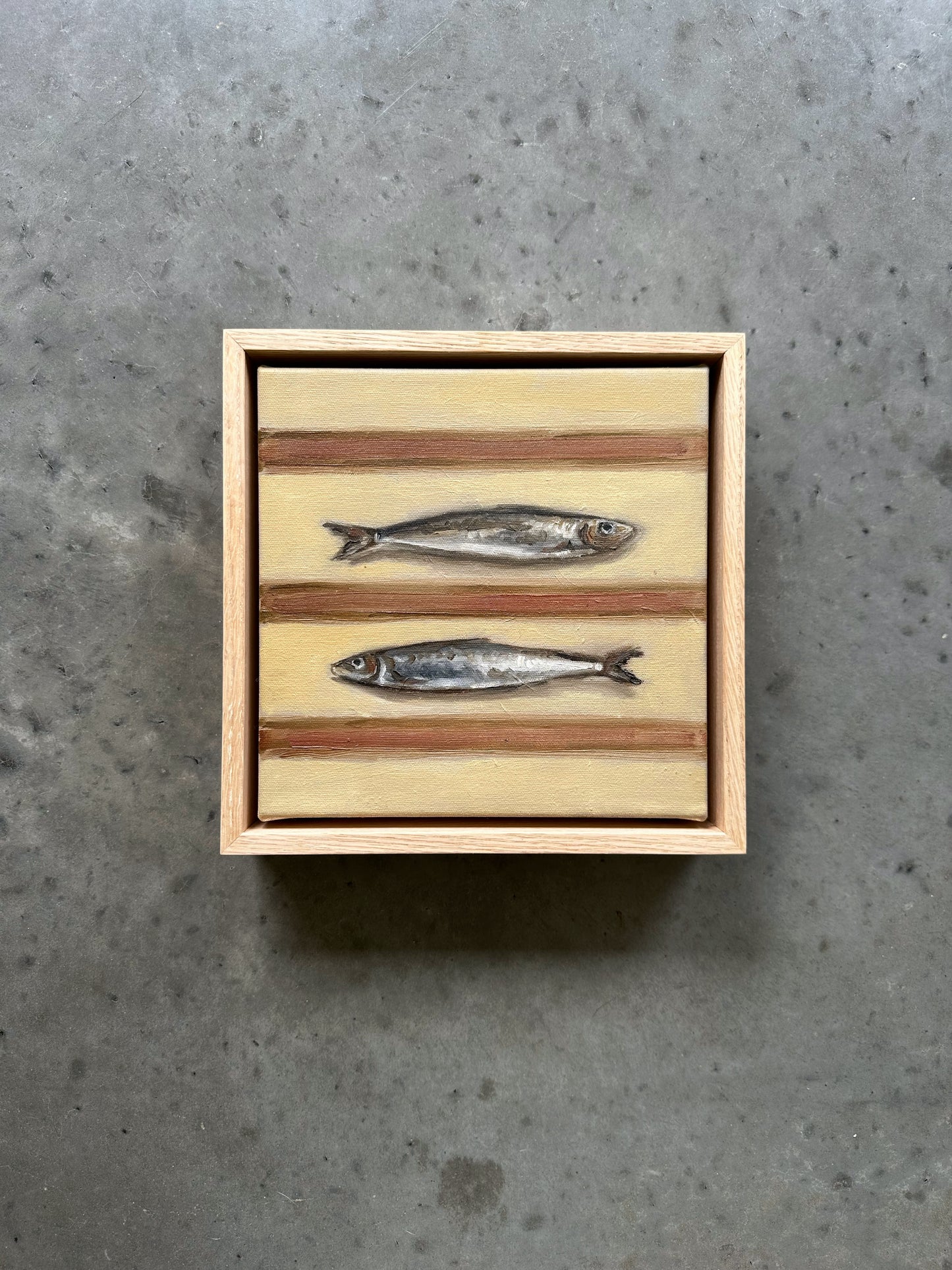 Two Fish and Stripes