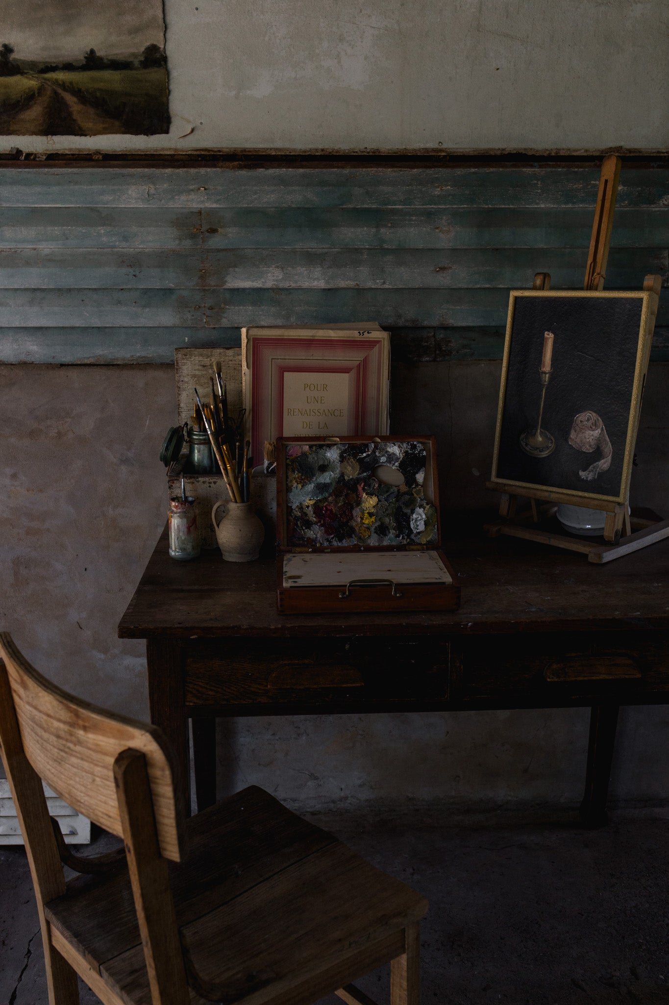 Ticket for two day still life workshop- 2nd release