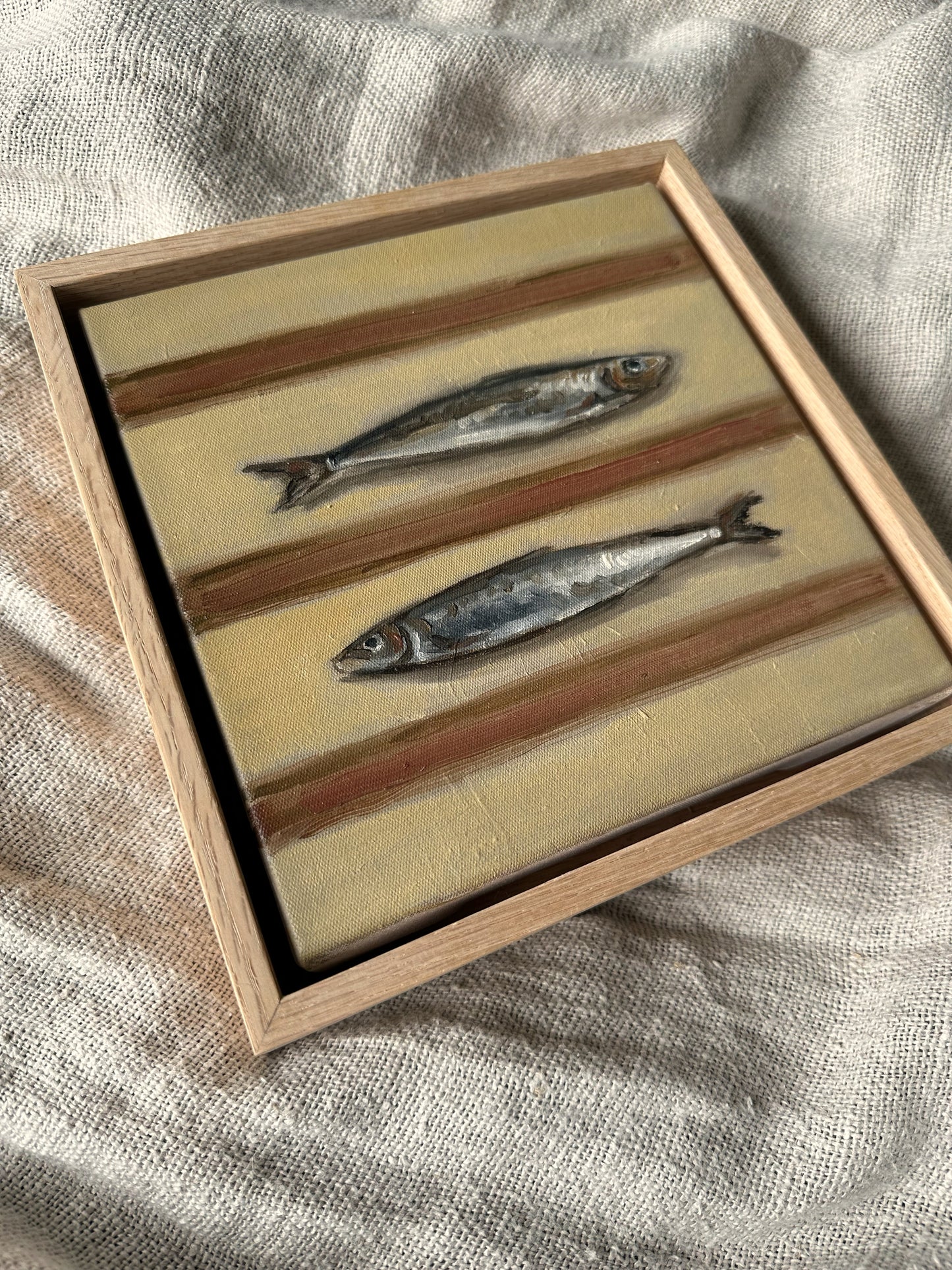 Two Fish and Stripes