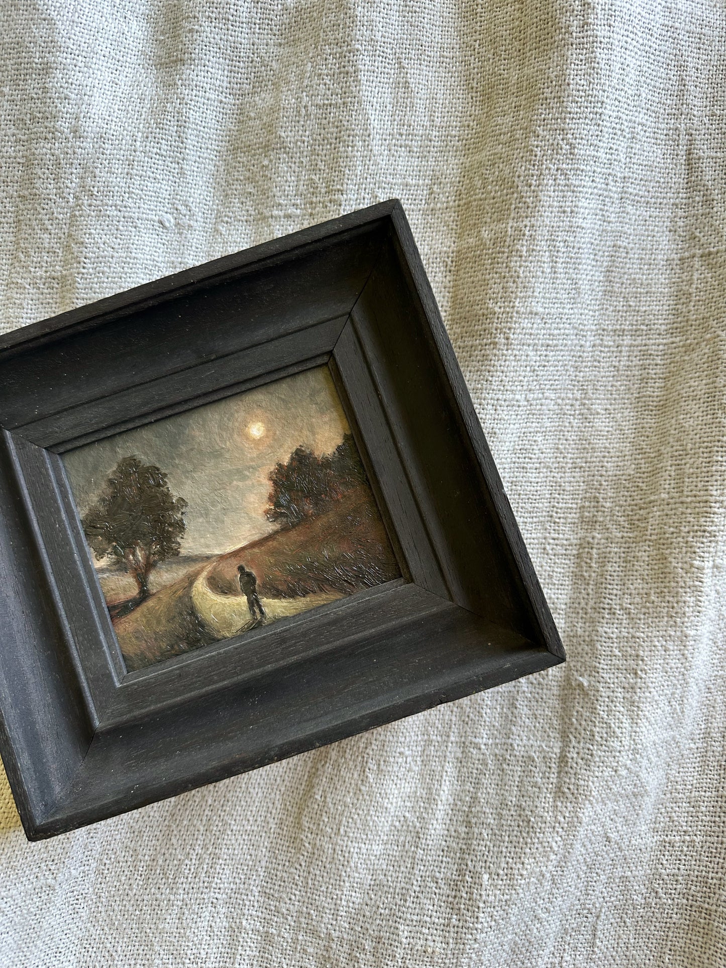 Beneath the Veil of Light