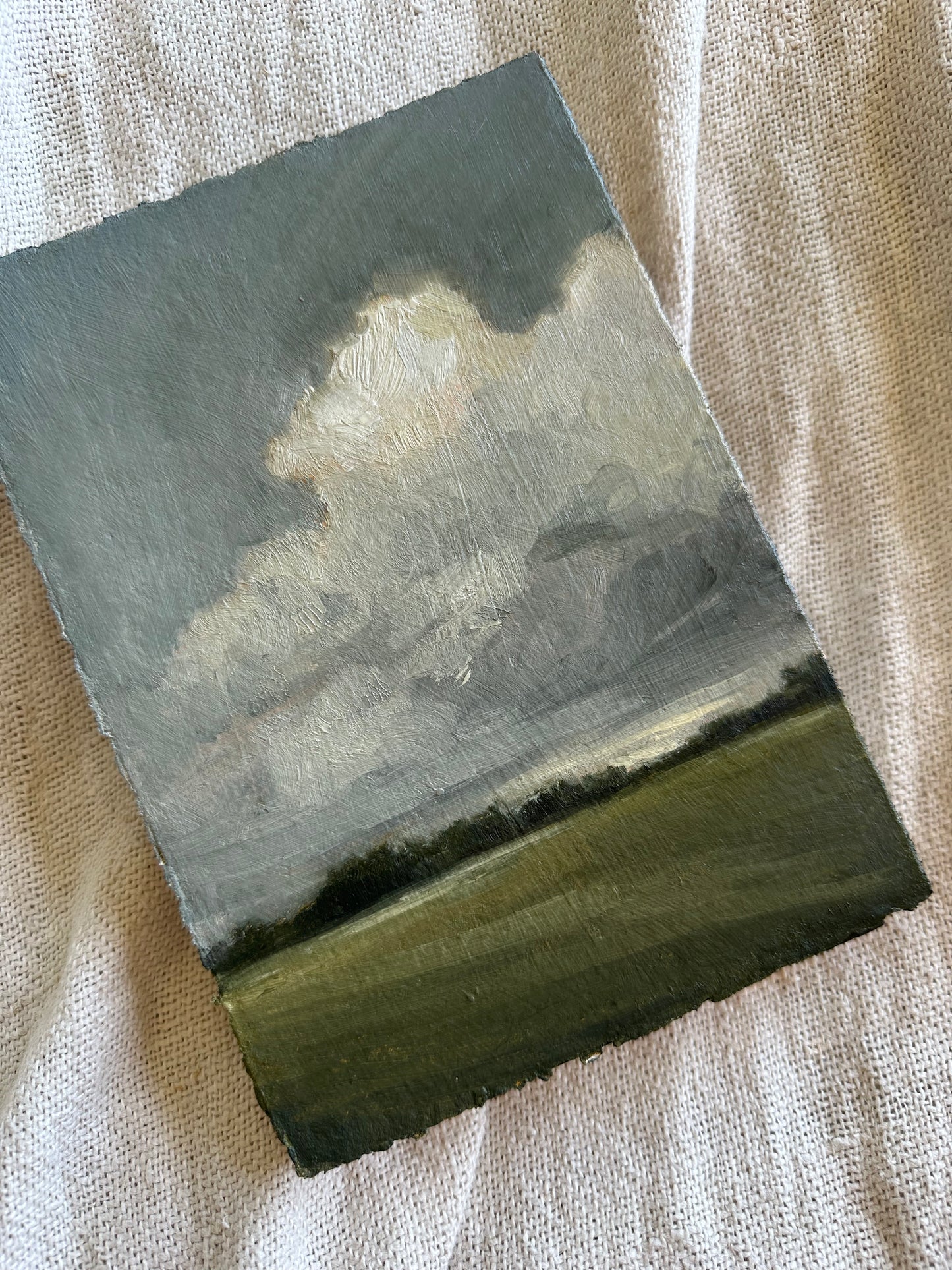 Les Nuages