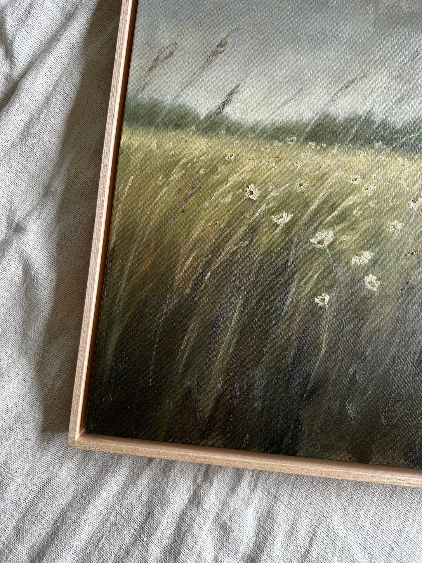 Fields in Bloom