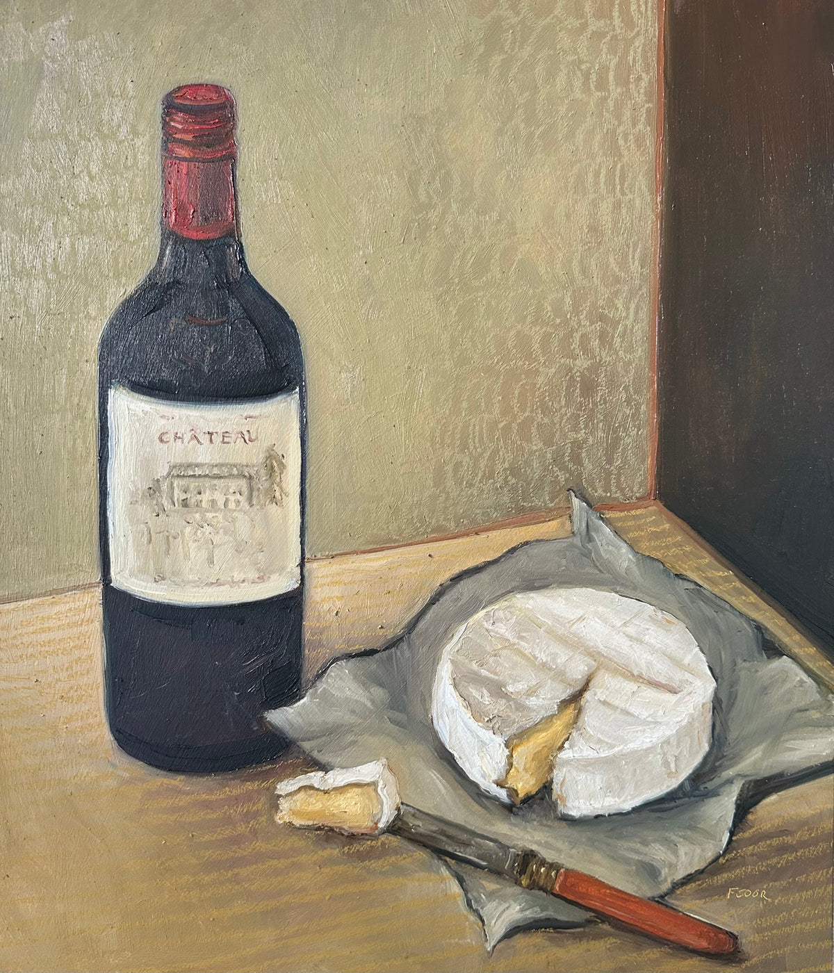 Écoute chérie