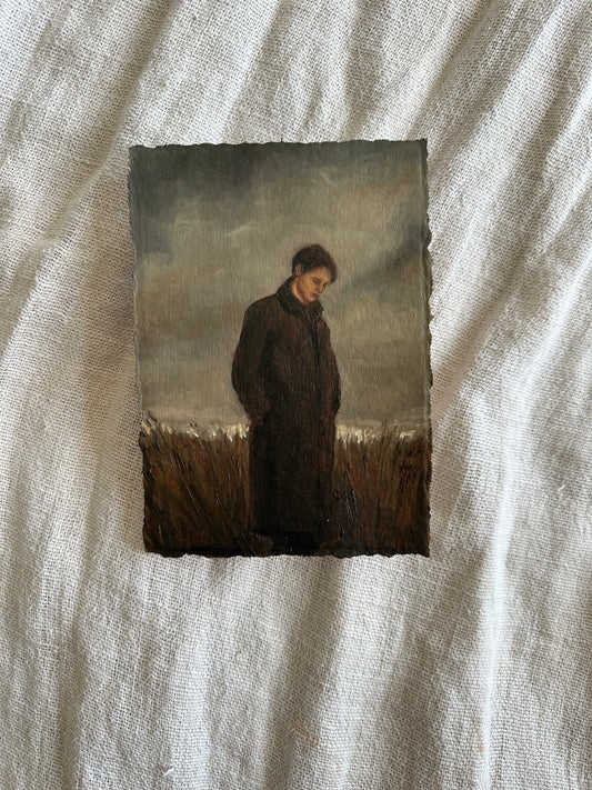 The Weight of a Moment