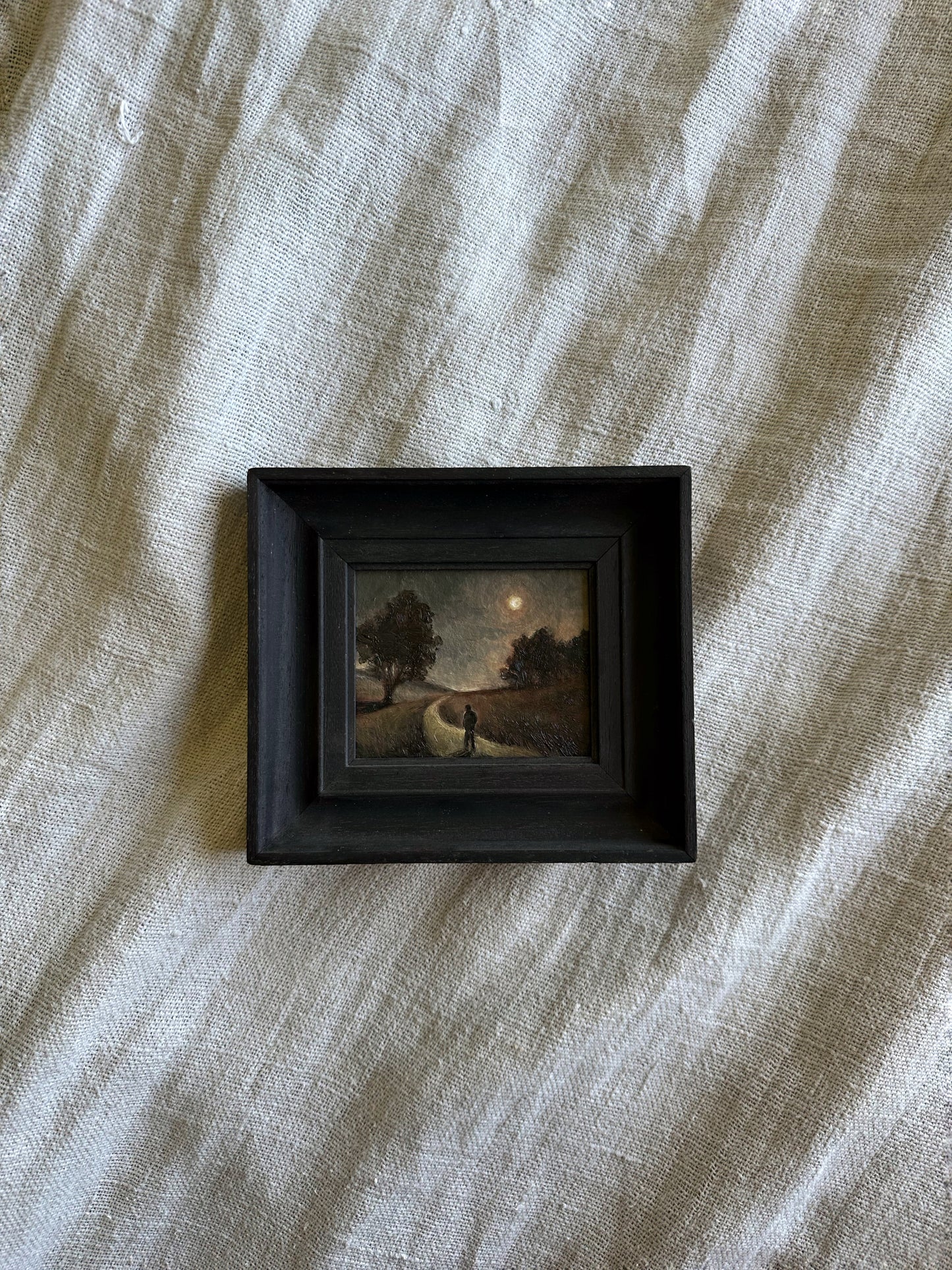 Beneath the Veil of Light