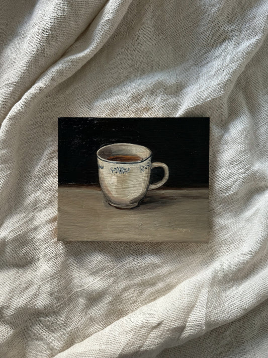 Cuppa tea darling ?