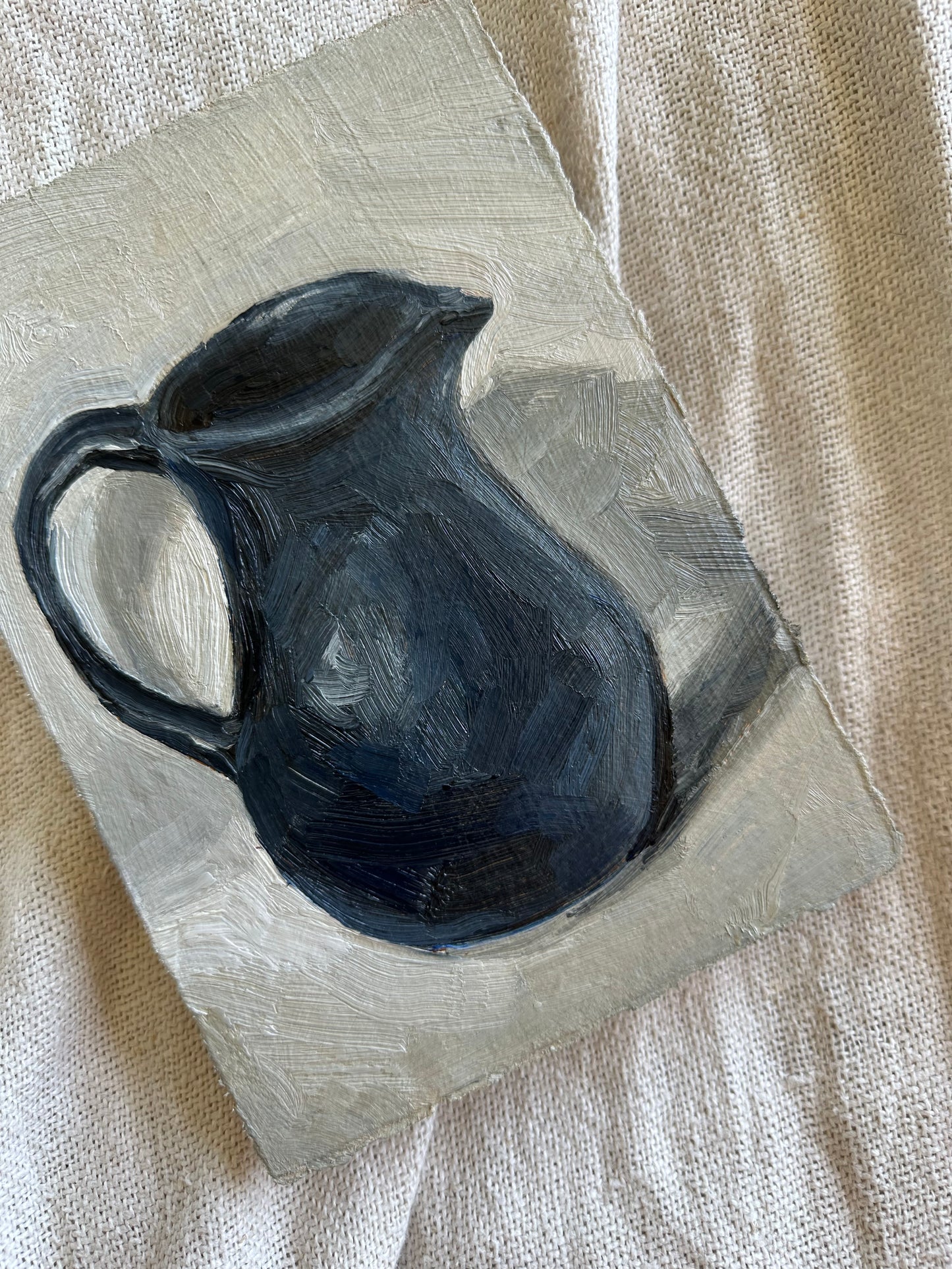 Bleue