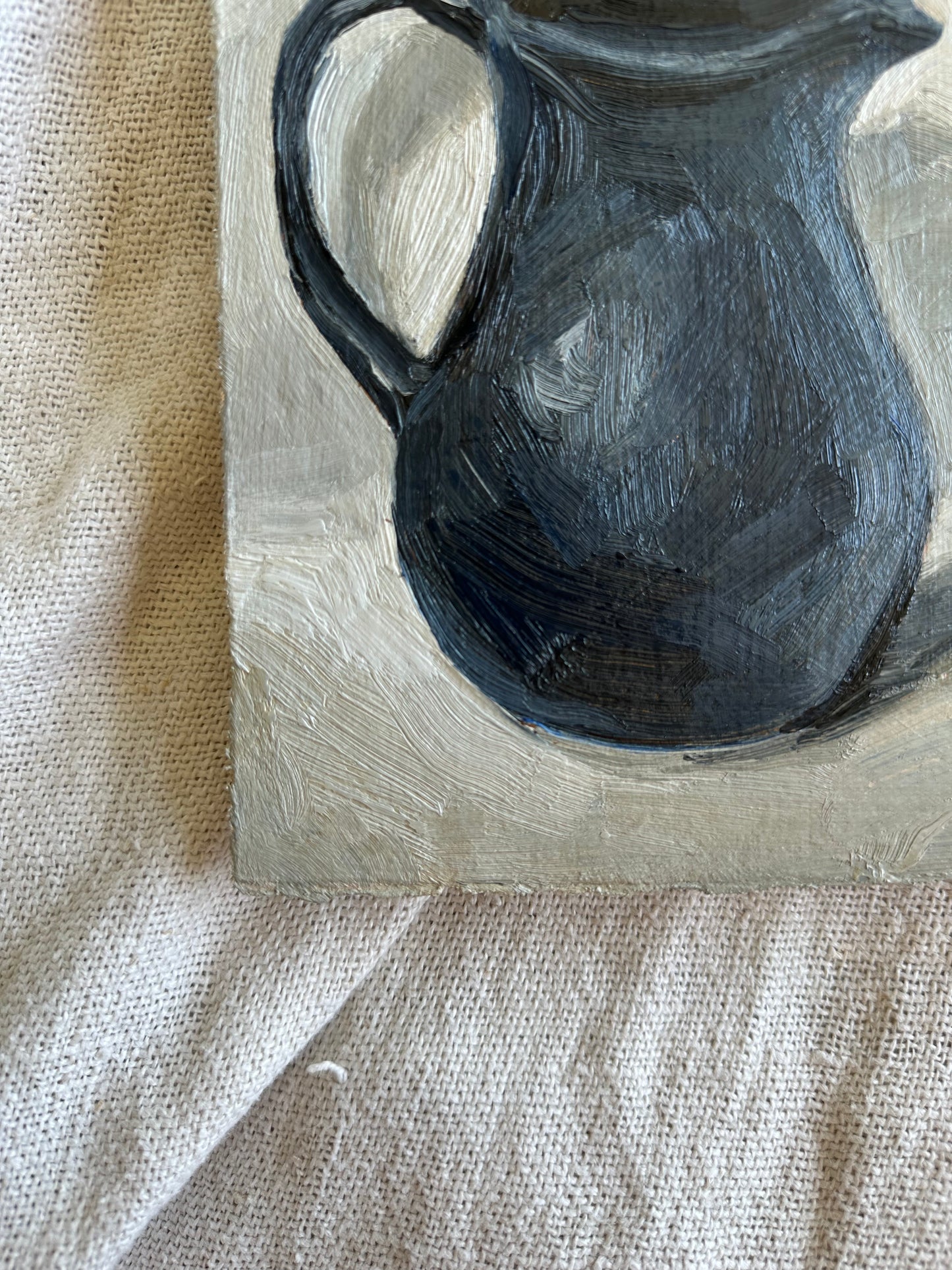 Bleue