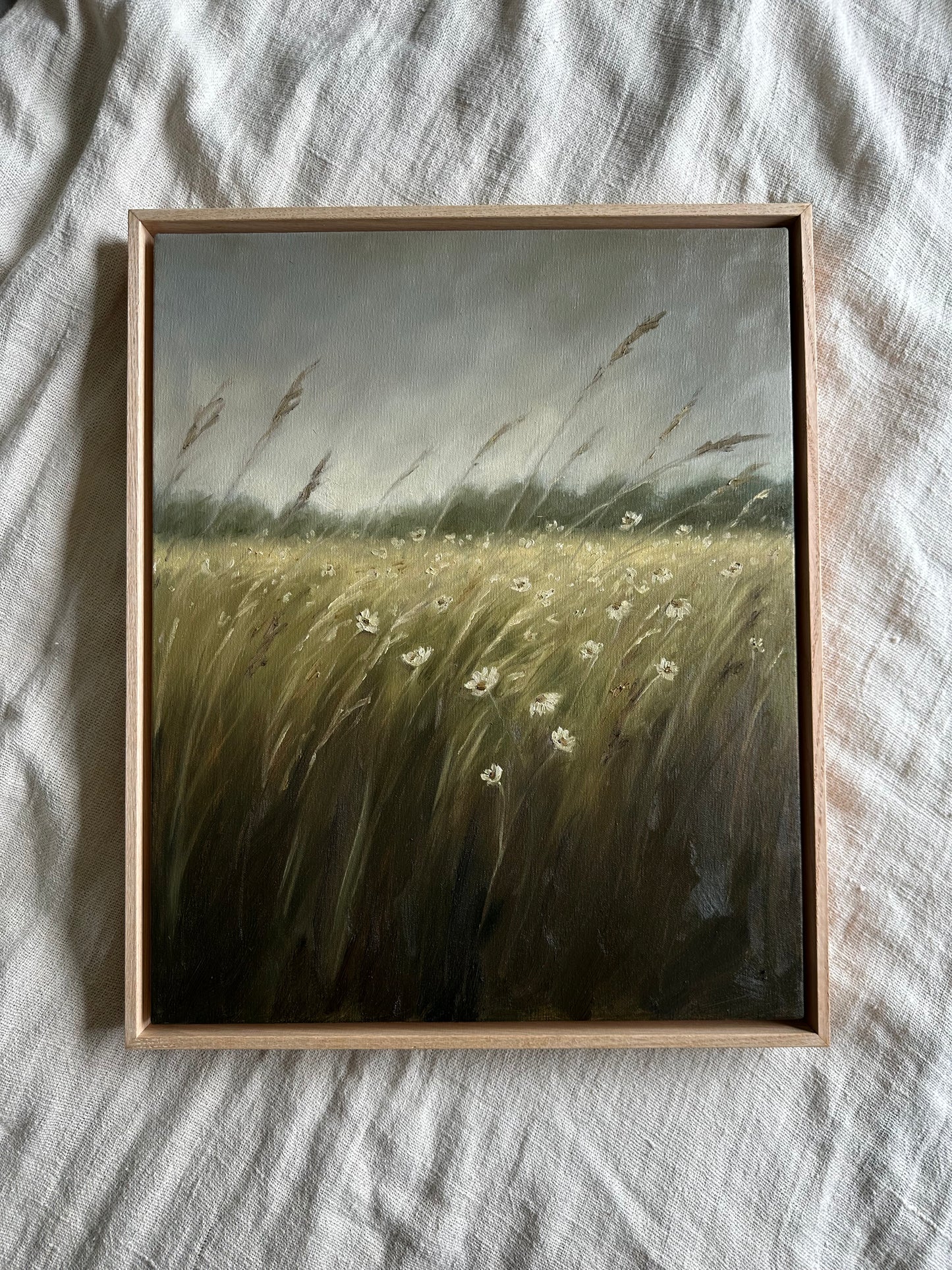 Fields in Bloom