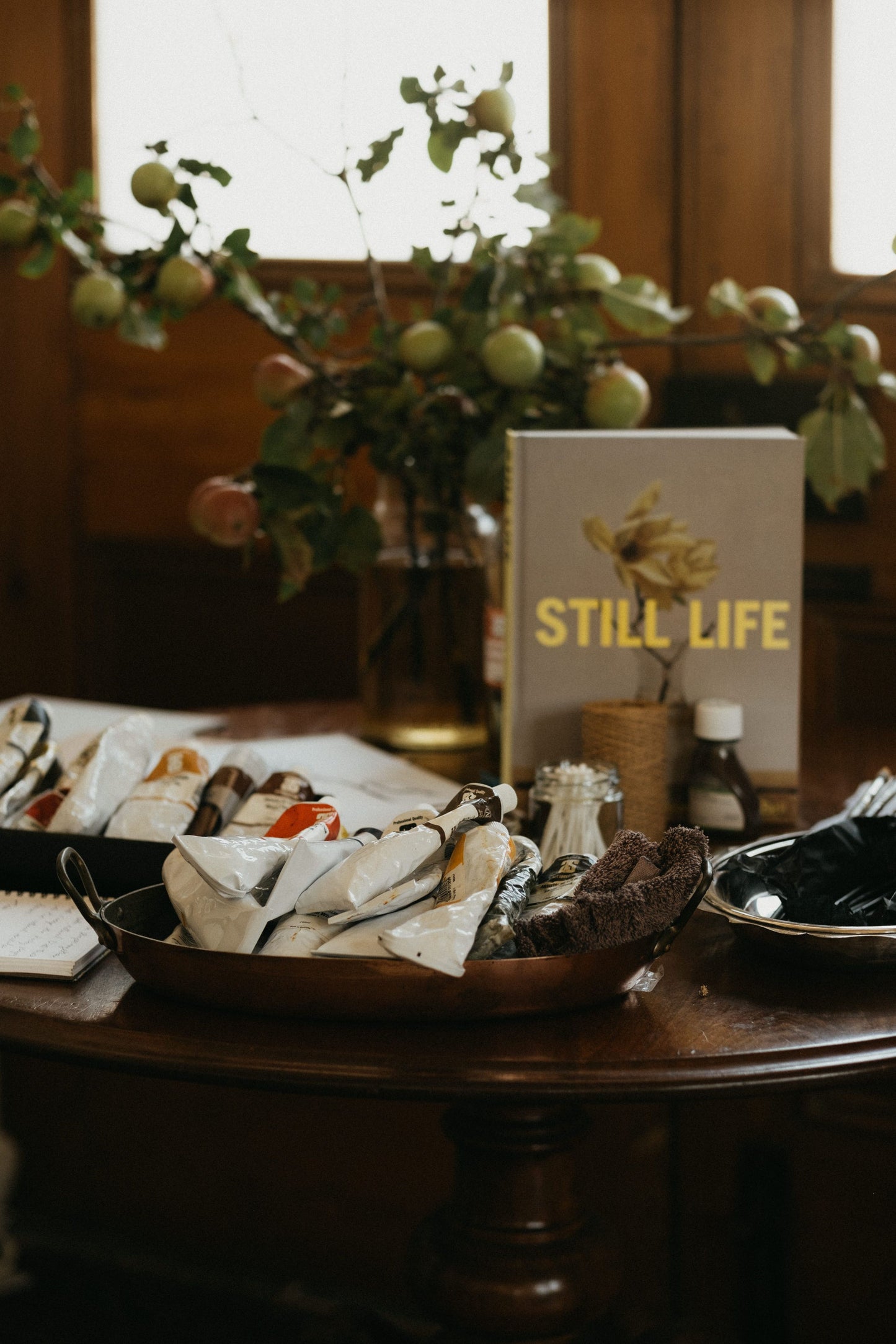 Sunday April 12th — Private Studio Masterclass