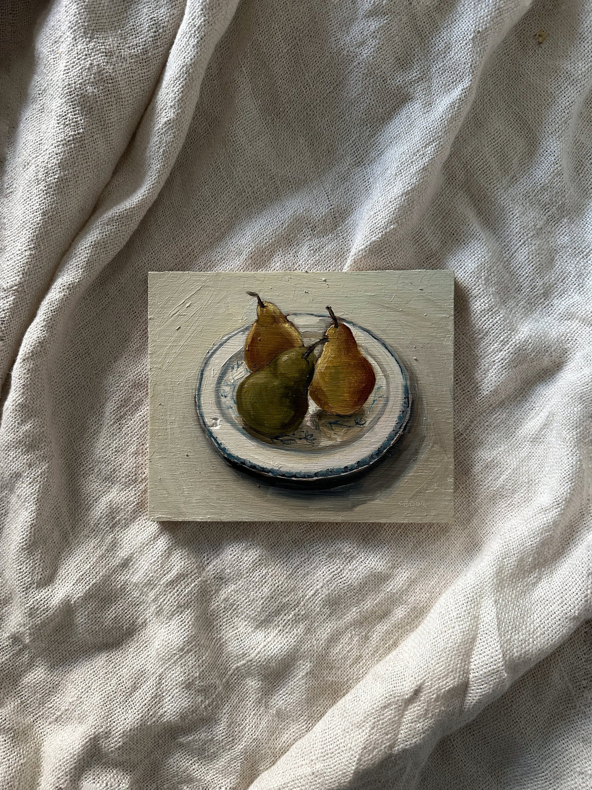 I do love pears