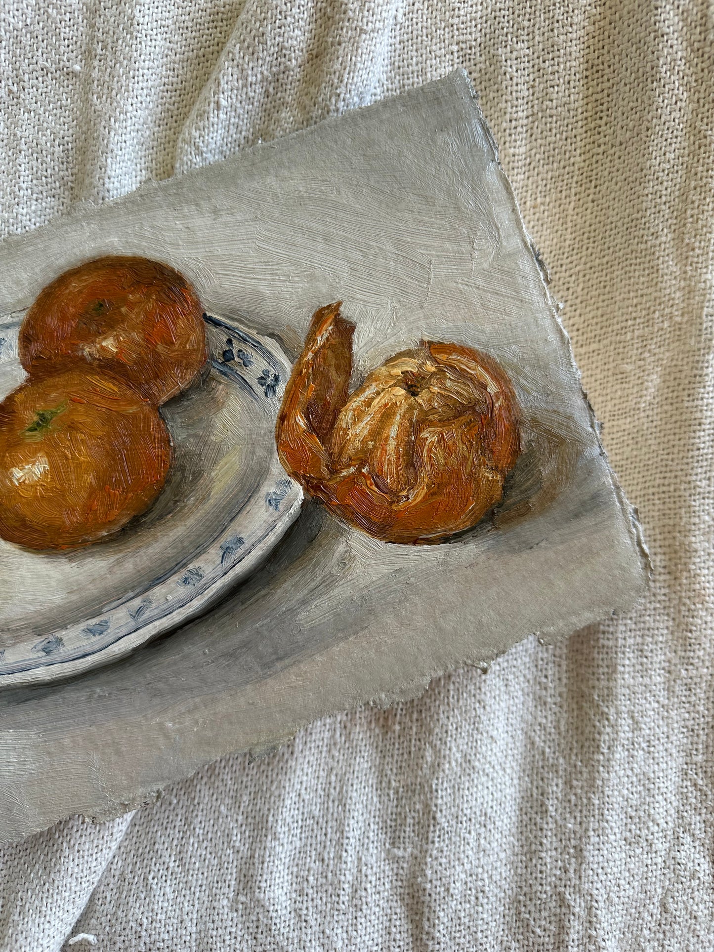 Les Mandarines