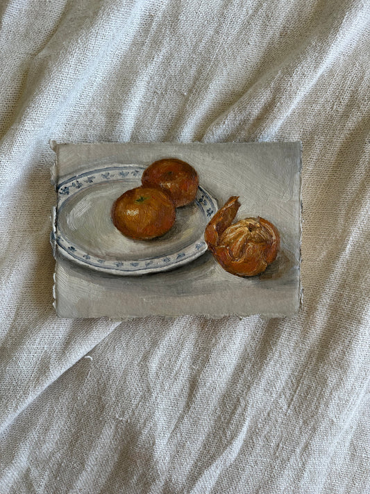 Les Mandarines