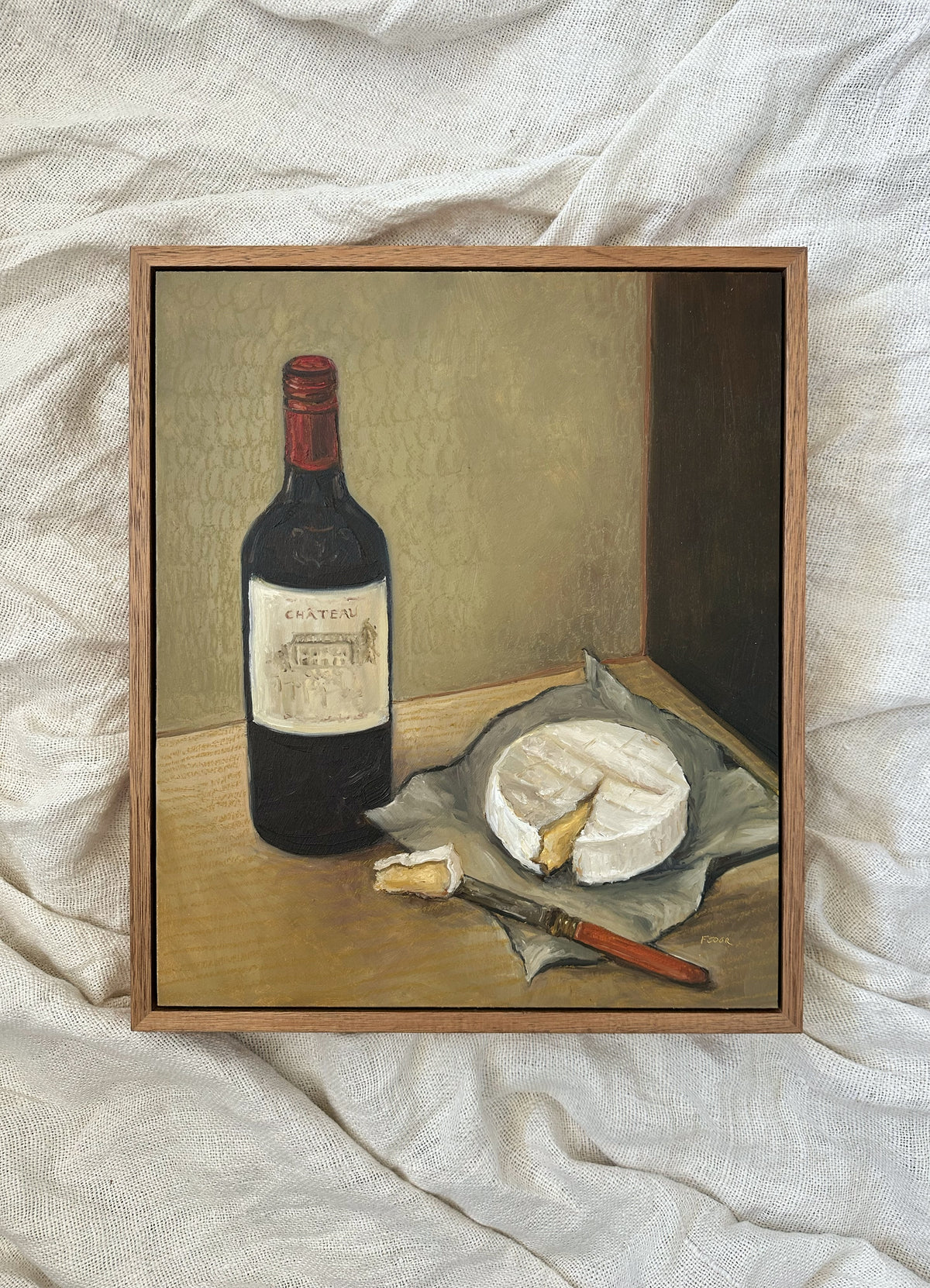 Écoute chérie
