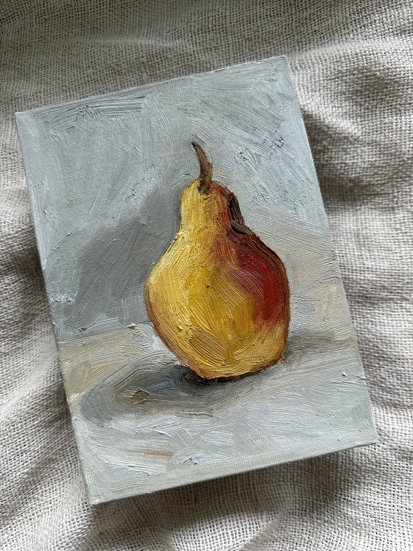William Pear