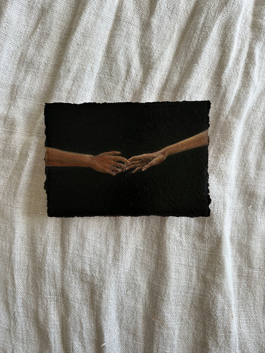 A Quiet Connection