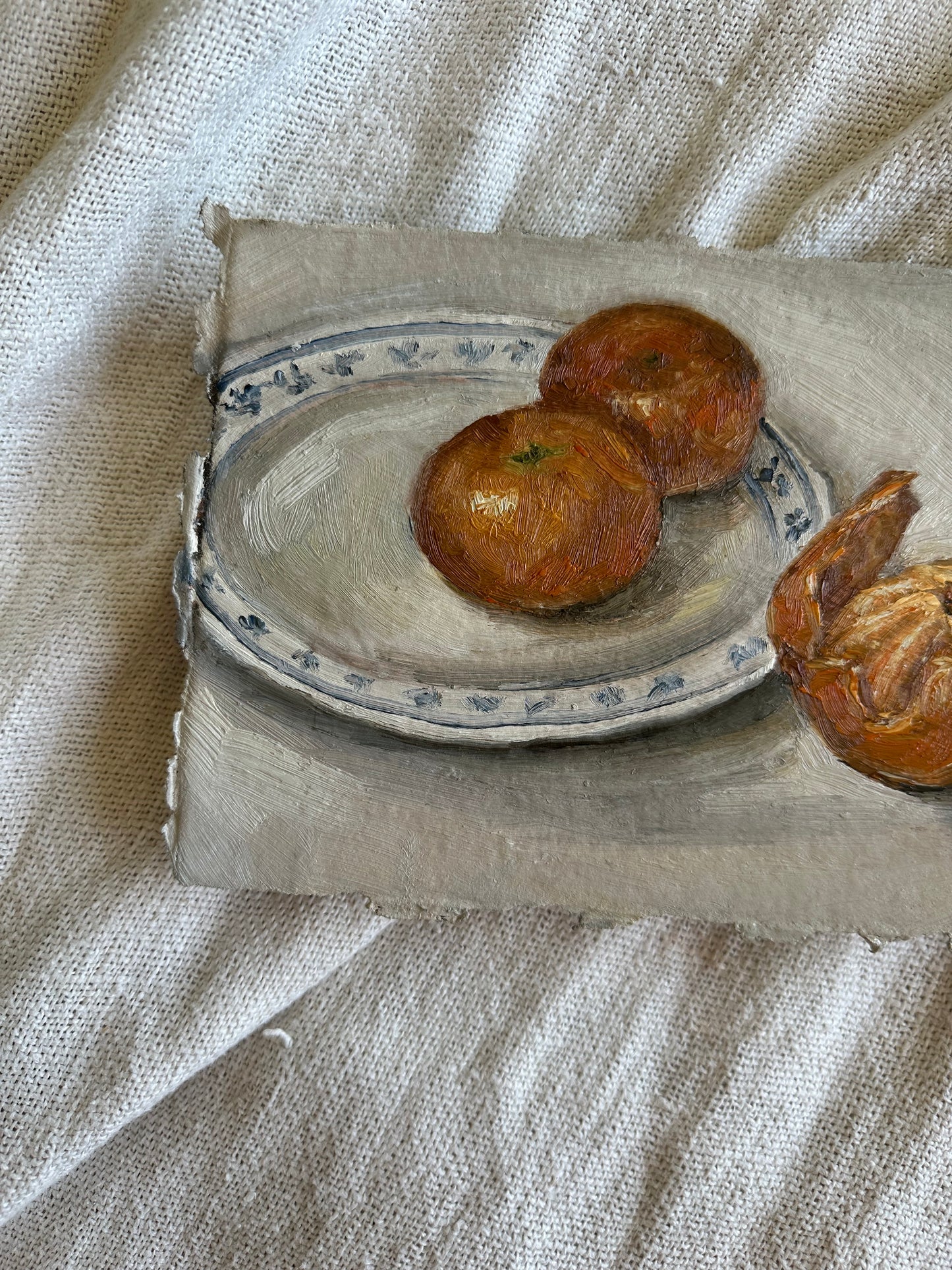 Les Mandarines