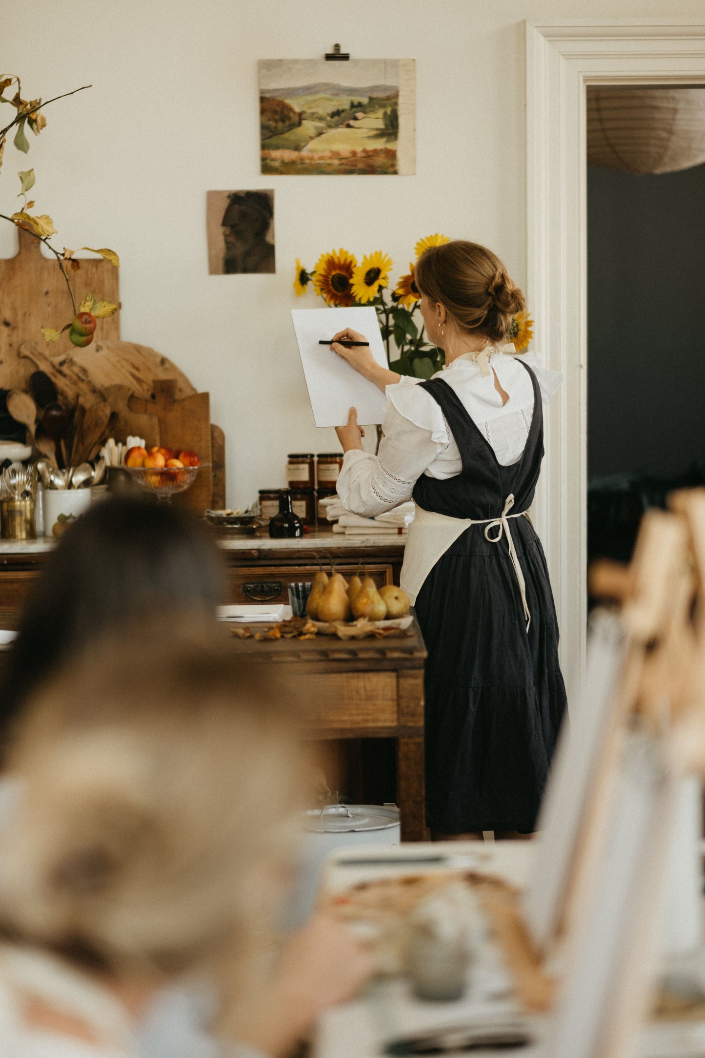 Sunday April 12th — Private Studio Masterclass