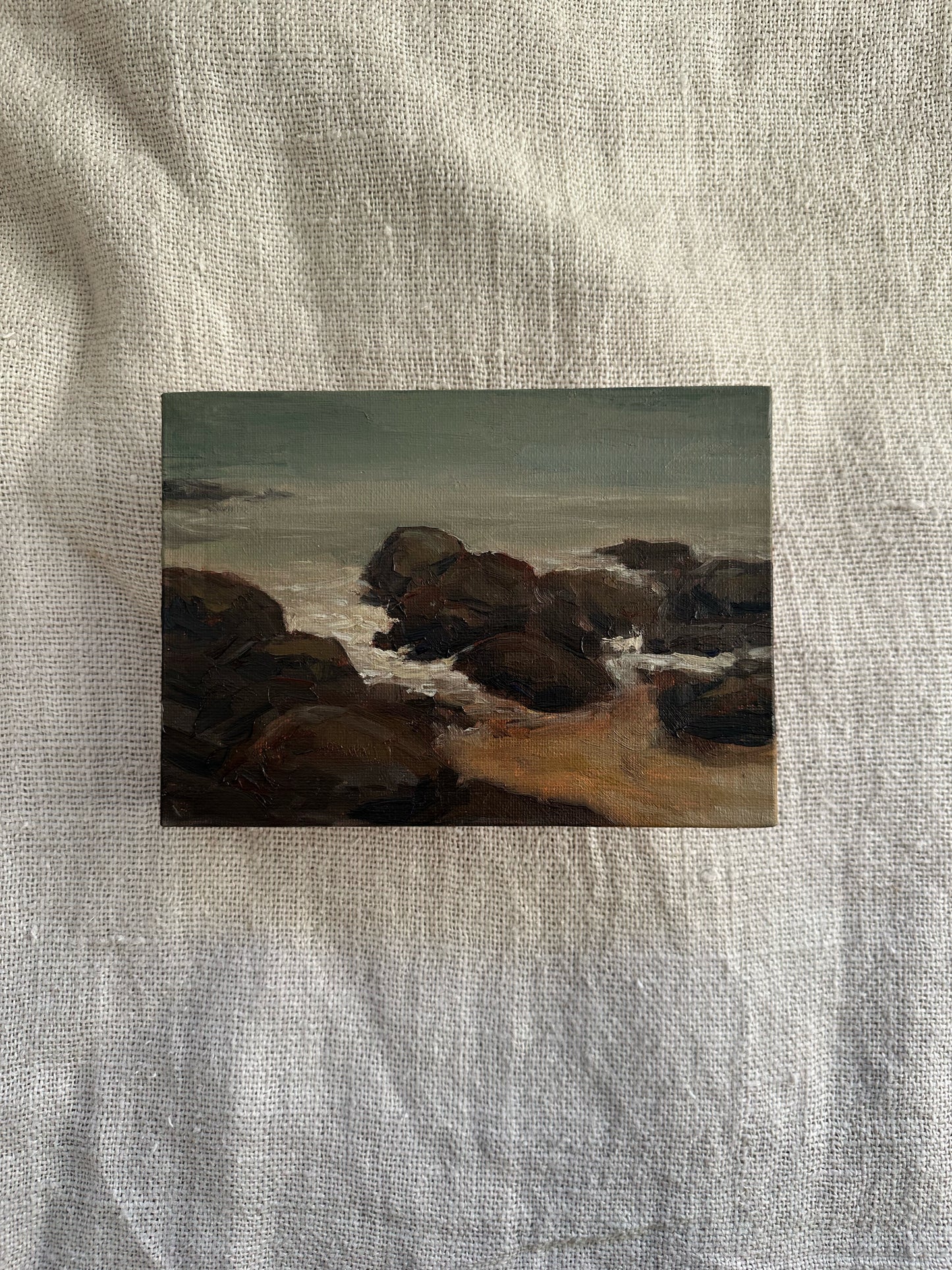 Sea and Stone