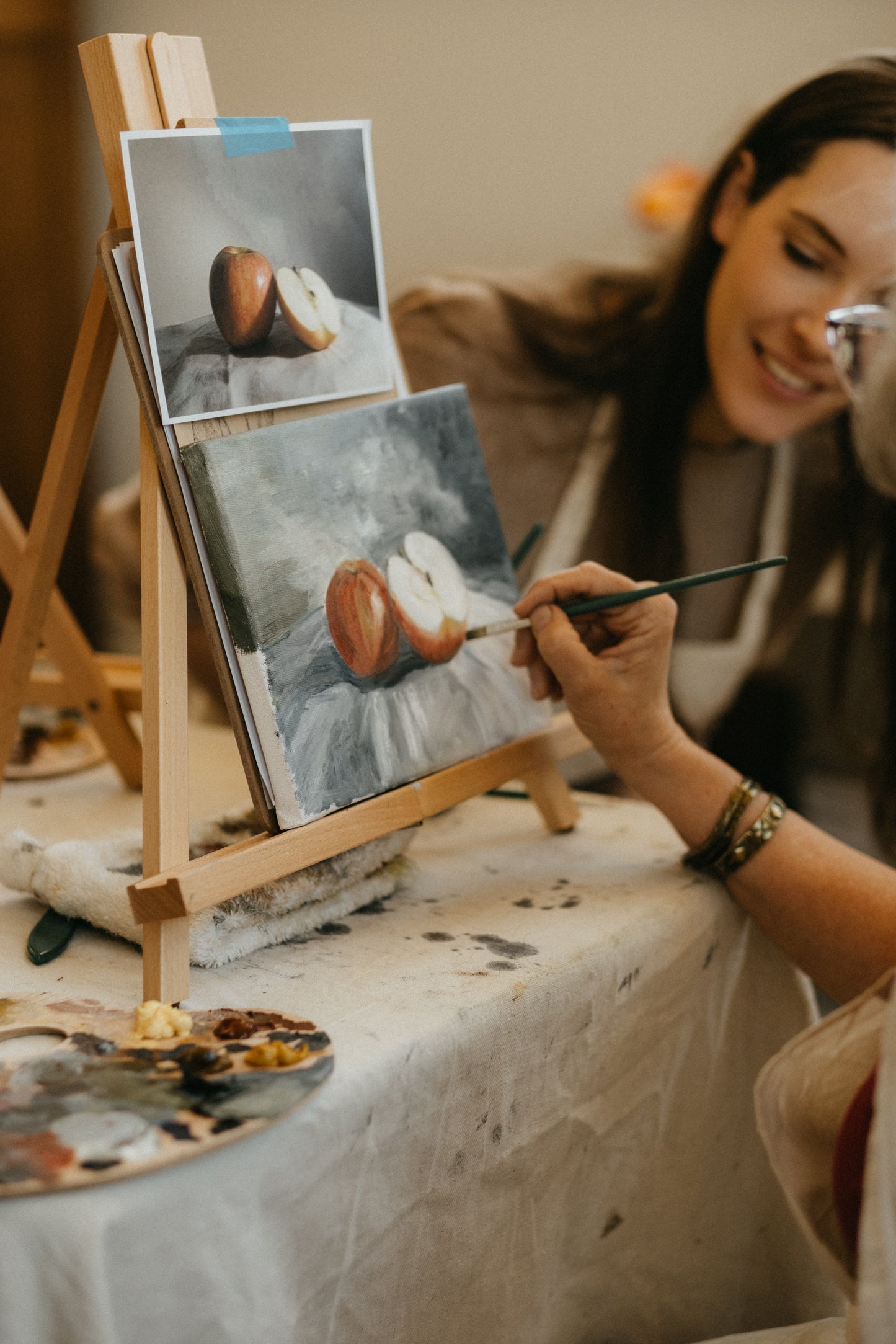 Sunday April 12th — Private Studio Masterclass