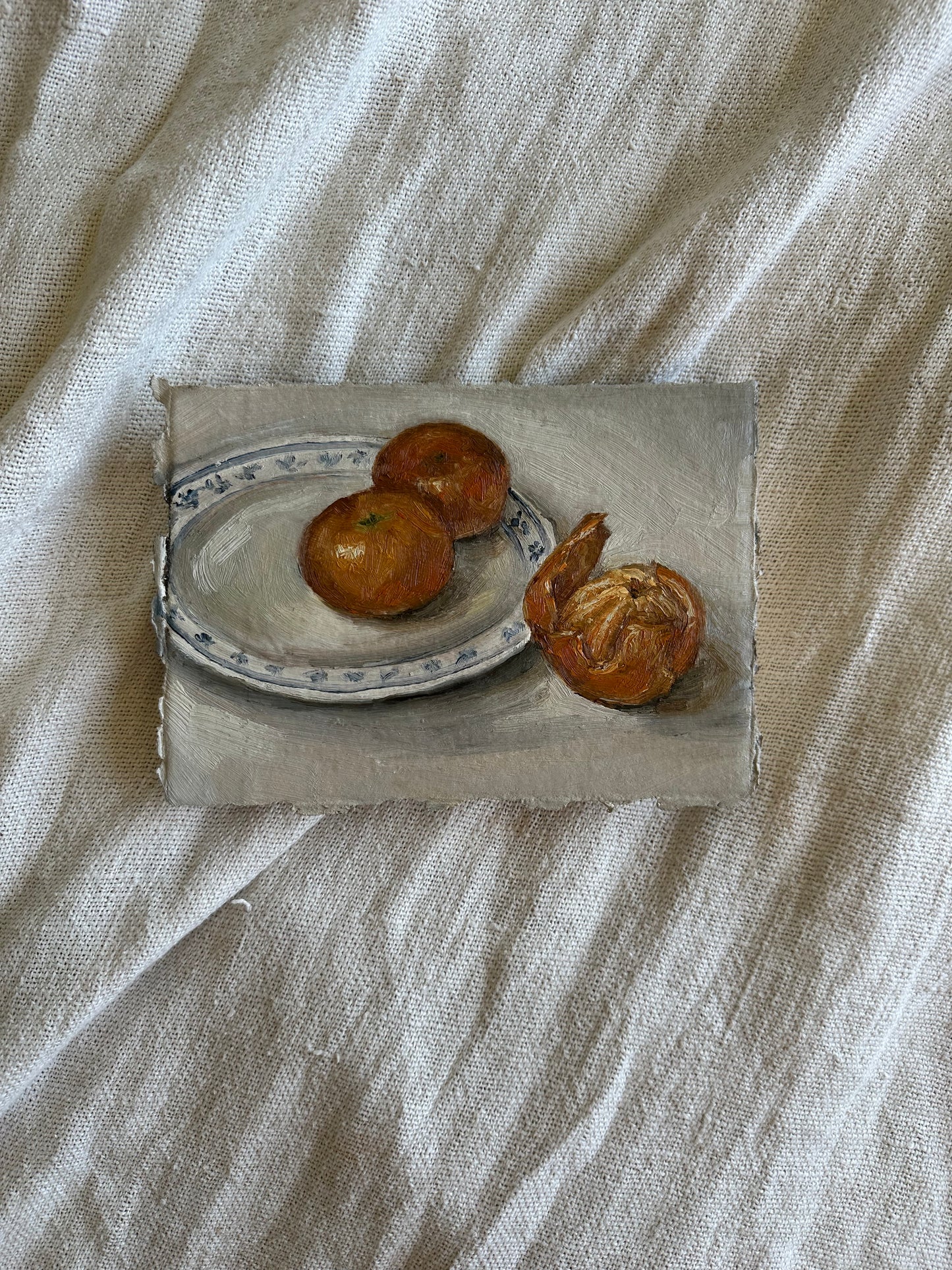 Les Mandarines