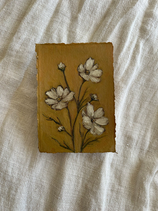 In Joy, they Bloomed