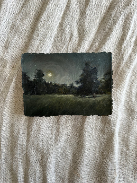 Sous la Lune
