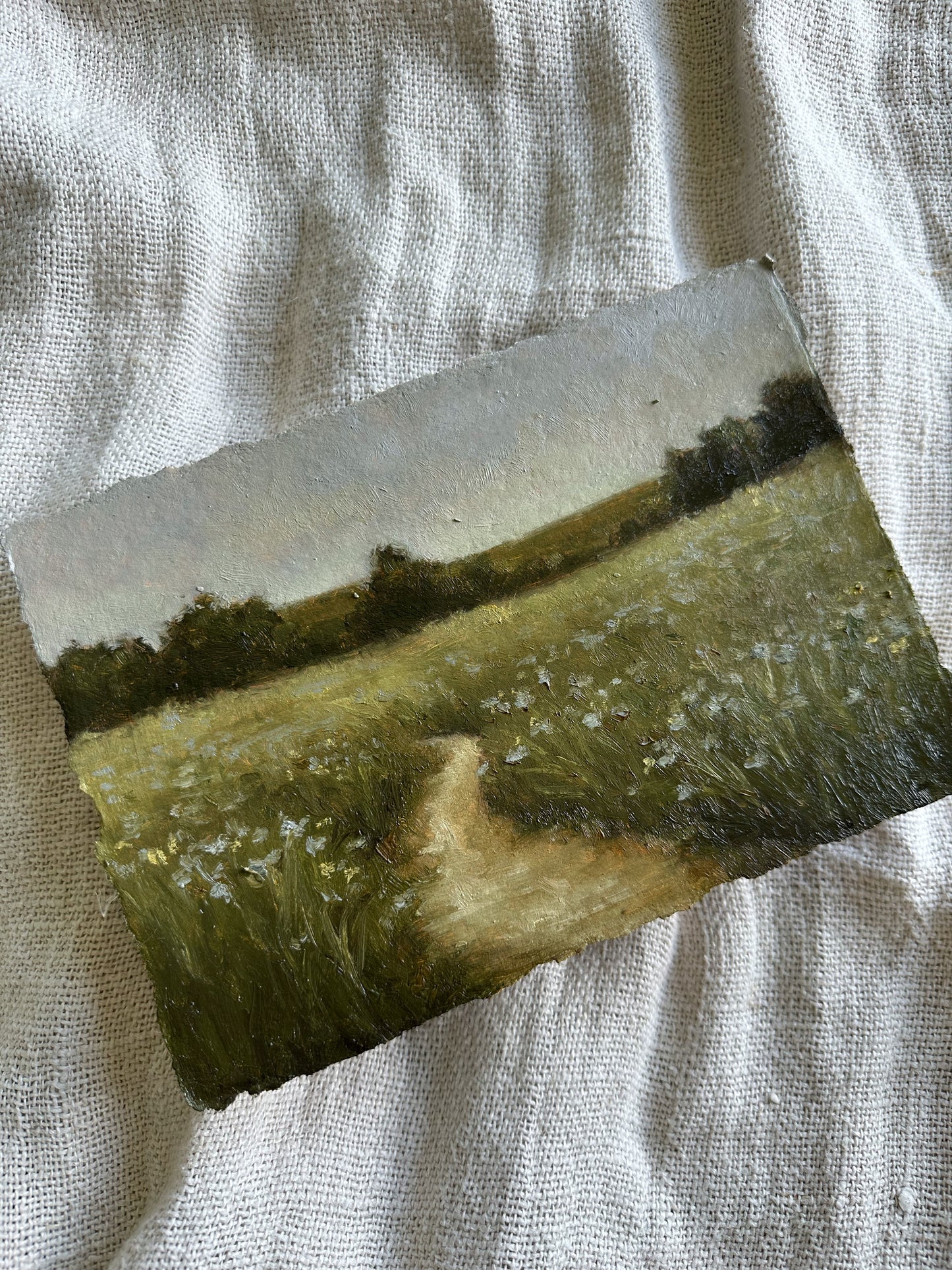 L’été en France