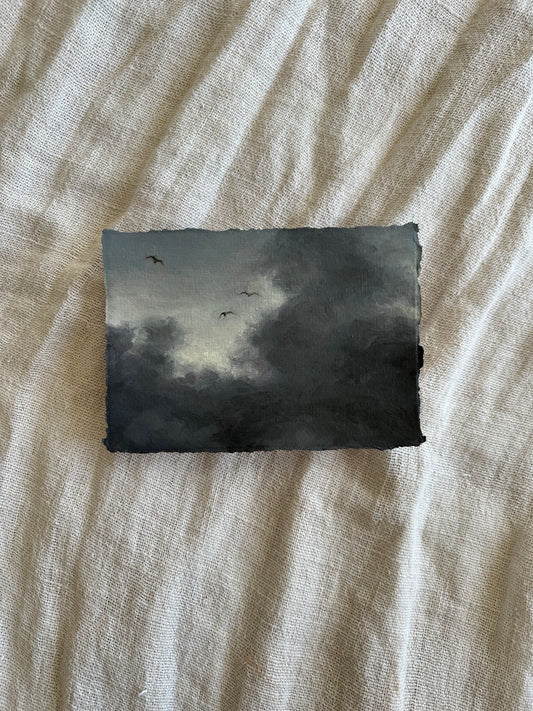 The Day before…