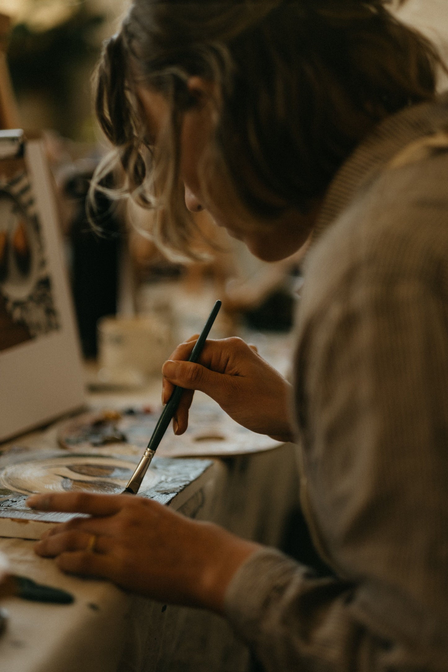 Sunday April 12th — Private Studio Masterclass