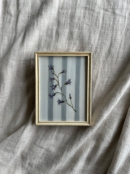Bluebells and Stripes